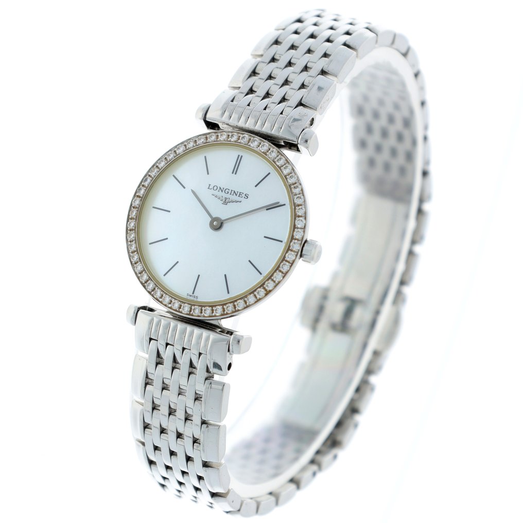 Longines - La Grande Classique - χωρίς τιμή ασφαλείας - L4.241.0 - Γυναίκες - 2010-2020  #1.0