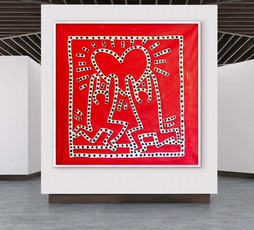 Freda People - Super Rare Haring XL #1.0