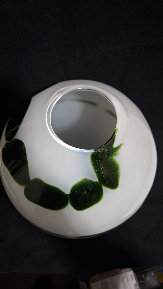 Glasfabriek Leerdam - Geir Karlstedt - Vase - Unica - Verre #1.0