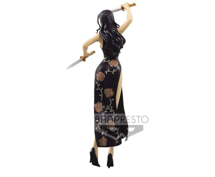 BANPRESTO - ONE PIECE – GLITTER & GLAMOURS - 1 - Nico Robin – GLITTER & GLAMOURS #4.3