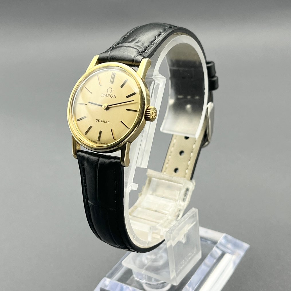Omega - De Ville - χωρίς τιμή ασφαλείας - Γυναίκες - 1970-1979  #4.3