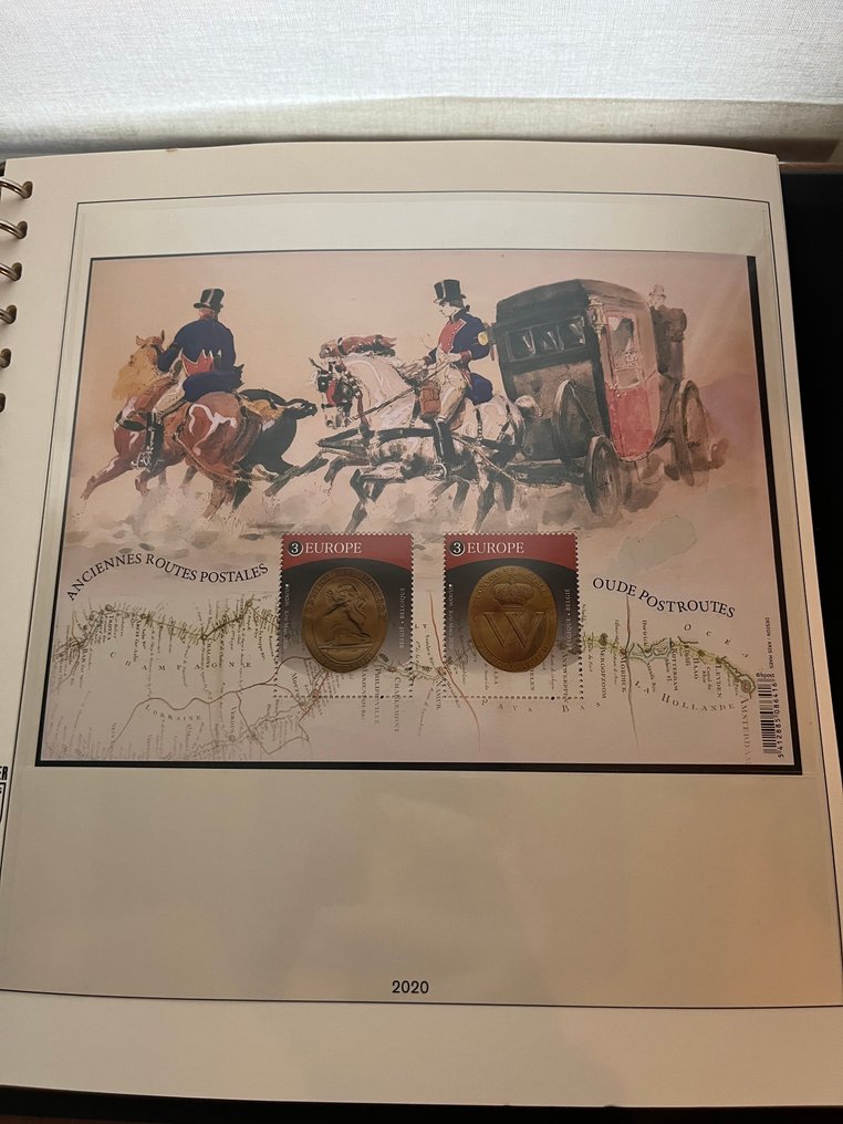 联合欧洲 2020/2021 - 关于LF杂志的完整年份版本 #2.1