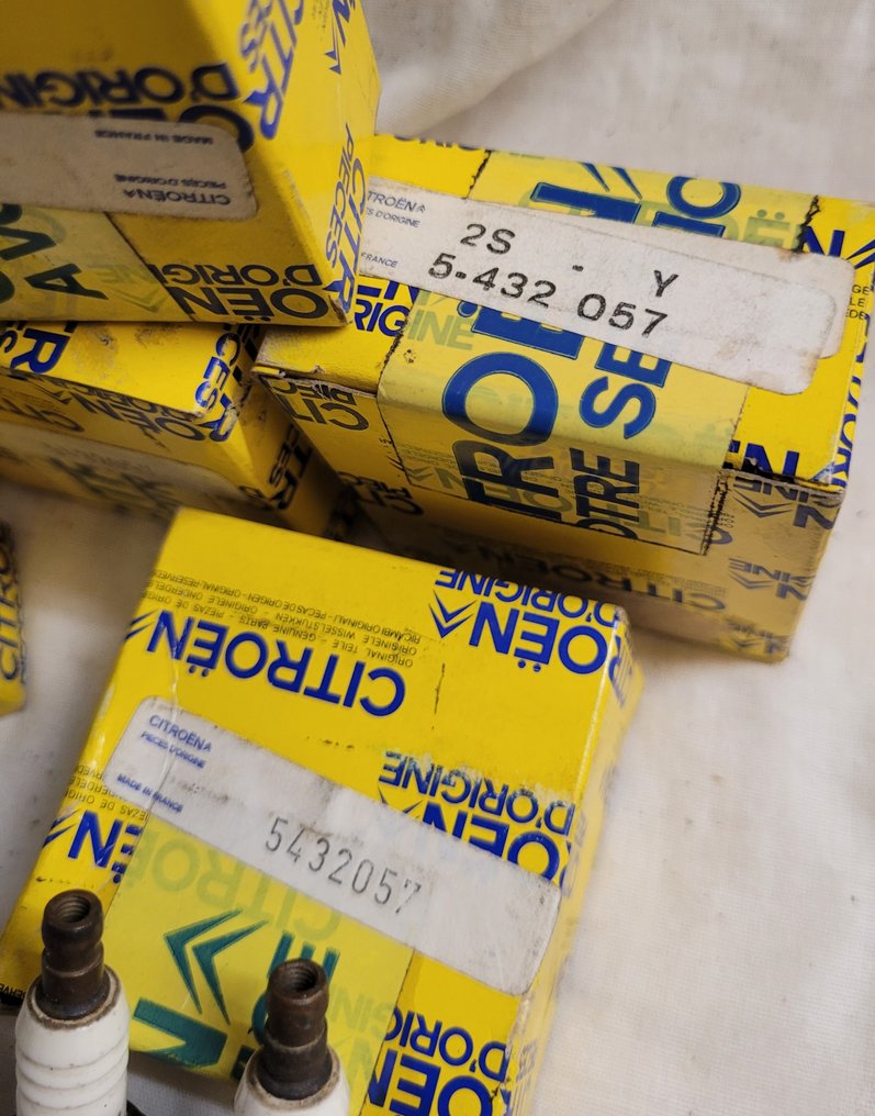 Parte di auto - Citroën - Pièces d'origines Citroën SM - 1970-1980 #1.0