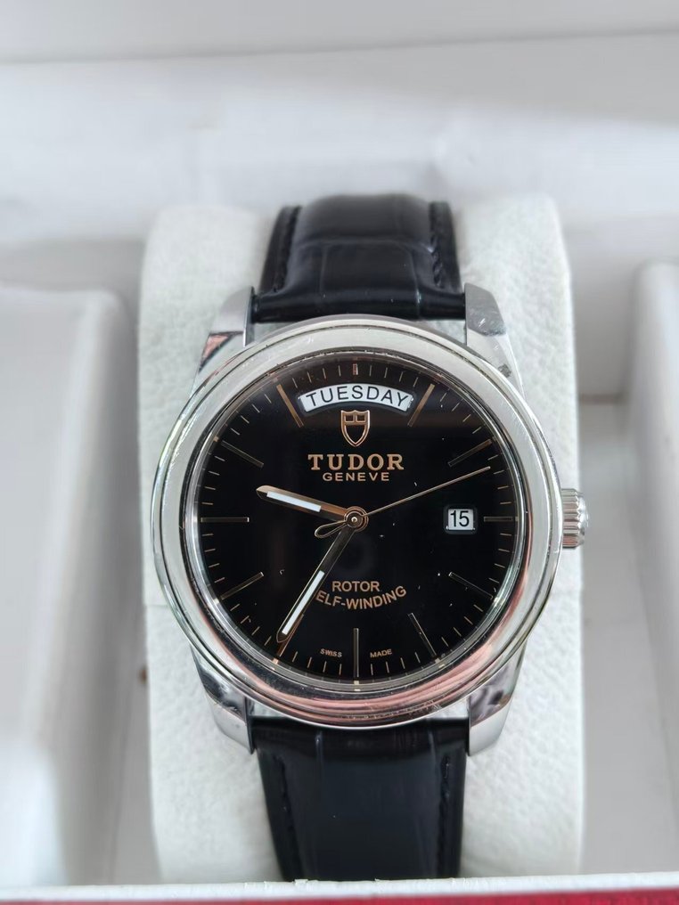 Tudor - Glamour Date-Day - M56003-0023 - Άνδρες - 2010-2020  #1.0