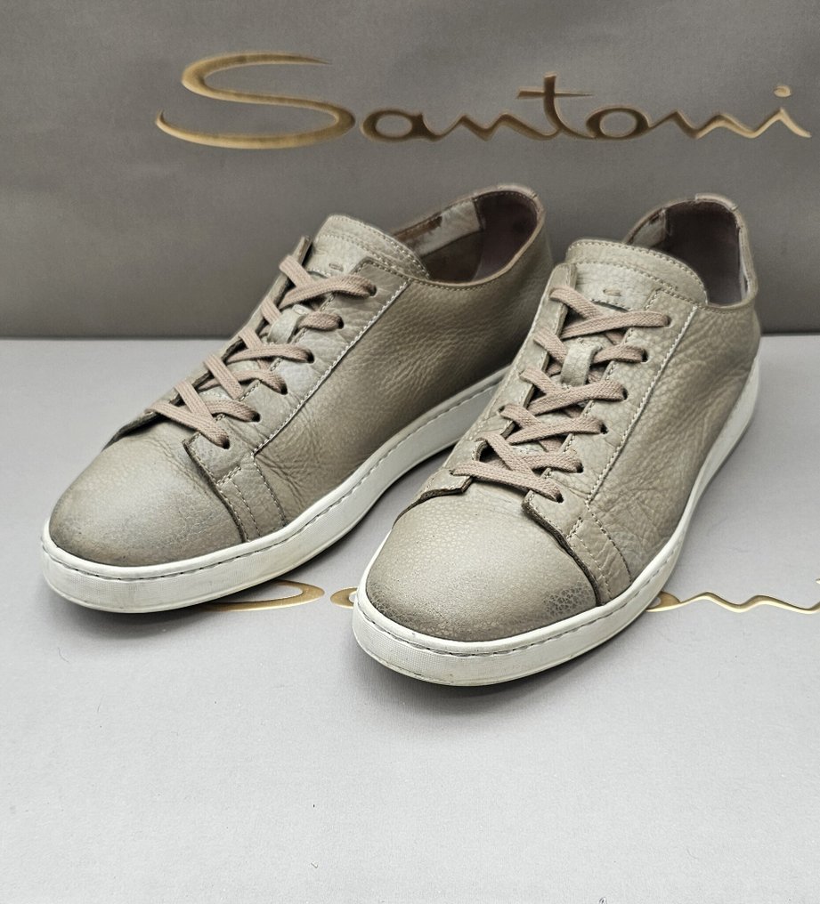 Santoni - Sneakers - Size: EU 42.5 #1.0
