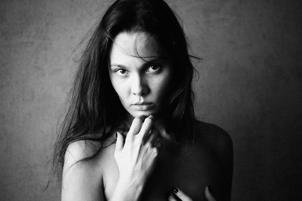 Alina Lebedeva - Untitled #1.0