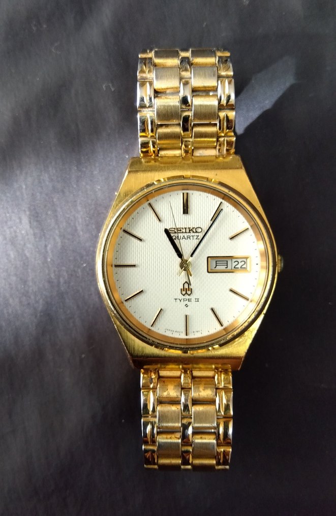 Seiko - 没有保留价 - 8223-8090 - 男士 - 1983 #1.0