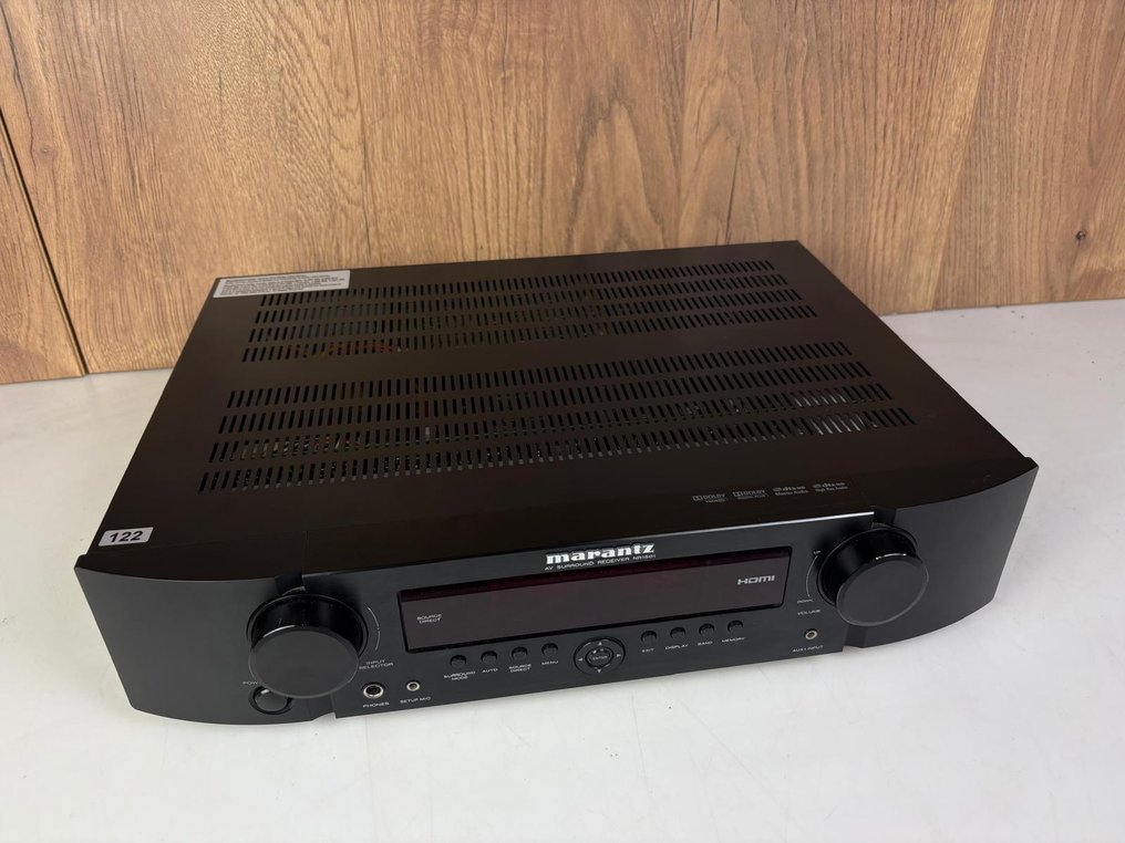 Marantz - NR-1501 固态多通道接收器 #2.1