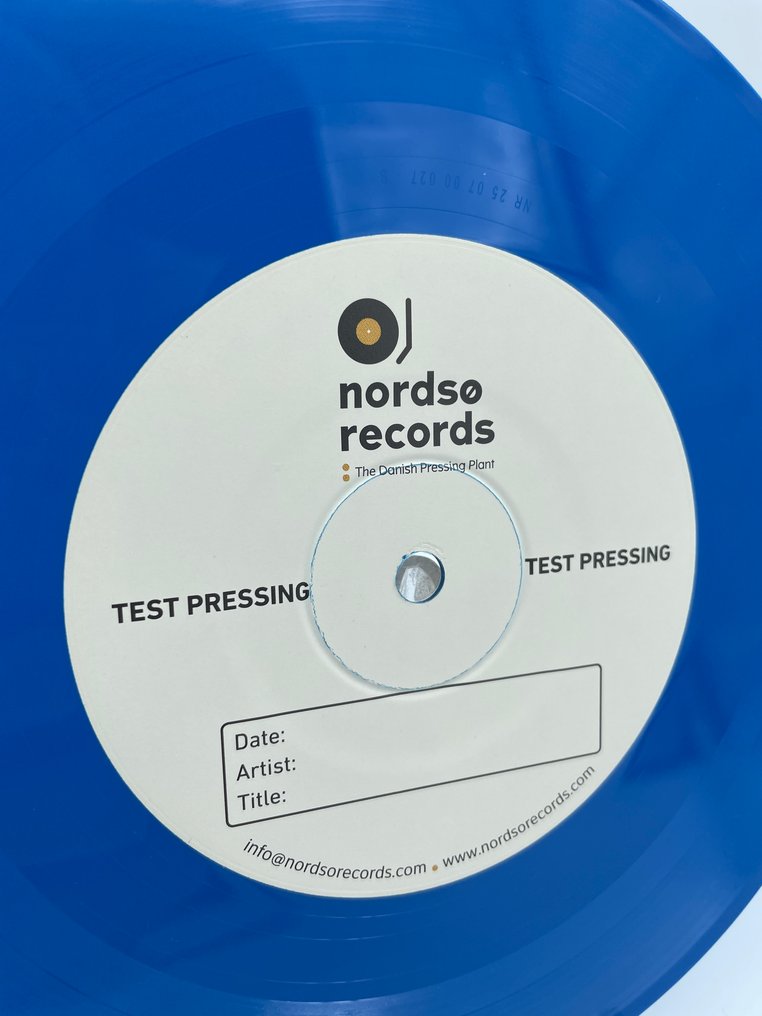 Elvis Presley - King Creole Vol. 3 - EP - Test pressing - 2021 #4.3