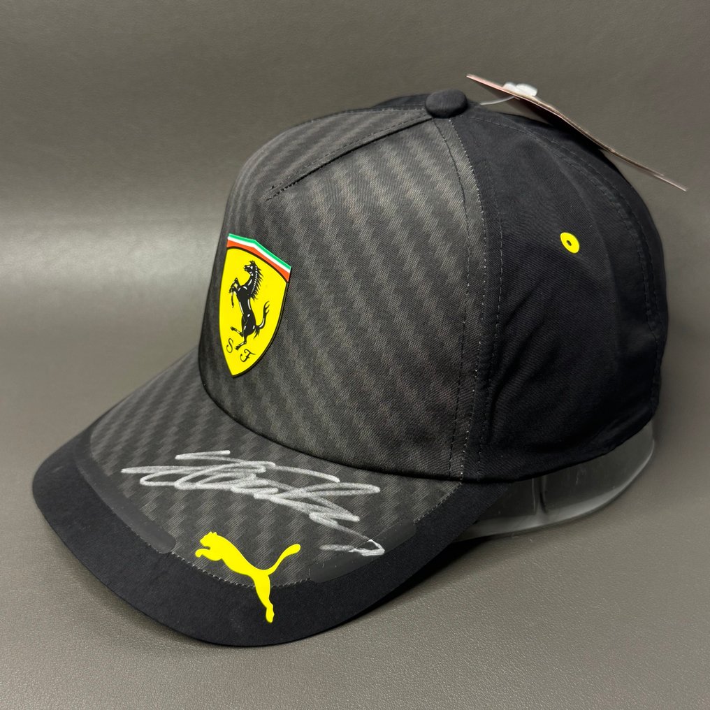 Ferrari - Monza Grand Prix - Charles Leclerc - 2024 - Idrettscaps #3.2