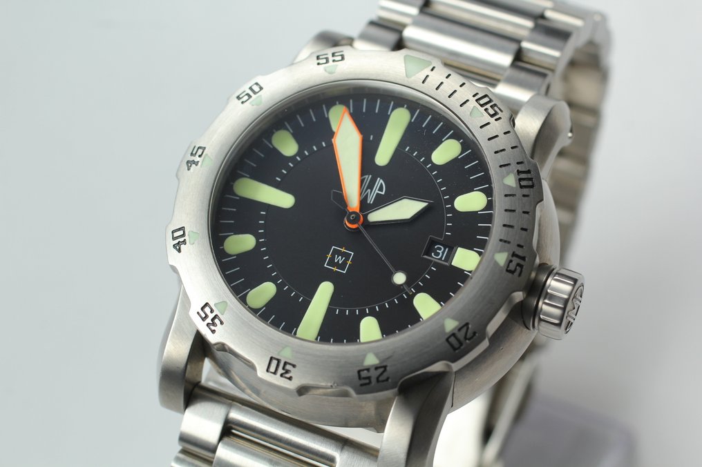 Boucheron - WUS DWP - 2824 - Heren - 2011 #4.3