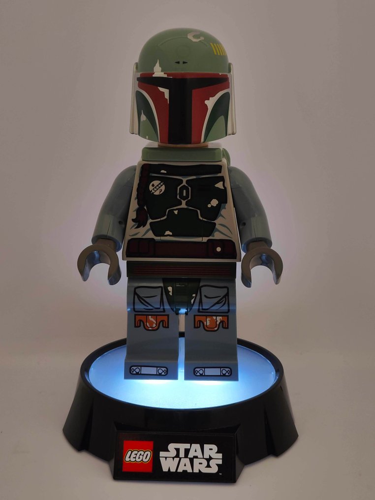 Lego - Star Wars - Boba Fett - Big Minifigure - Rare #1.0