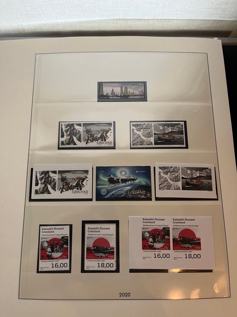 联合欧洲 2020/2021 - 关于LF杂志的完整年份版本 #1.0