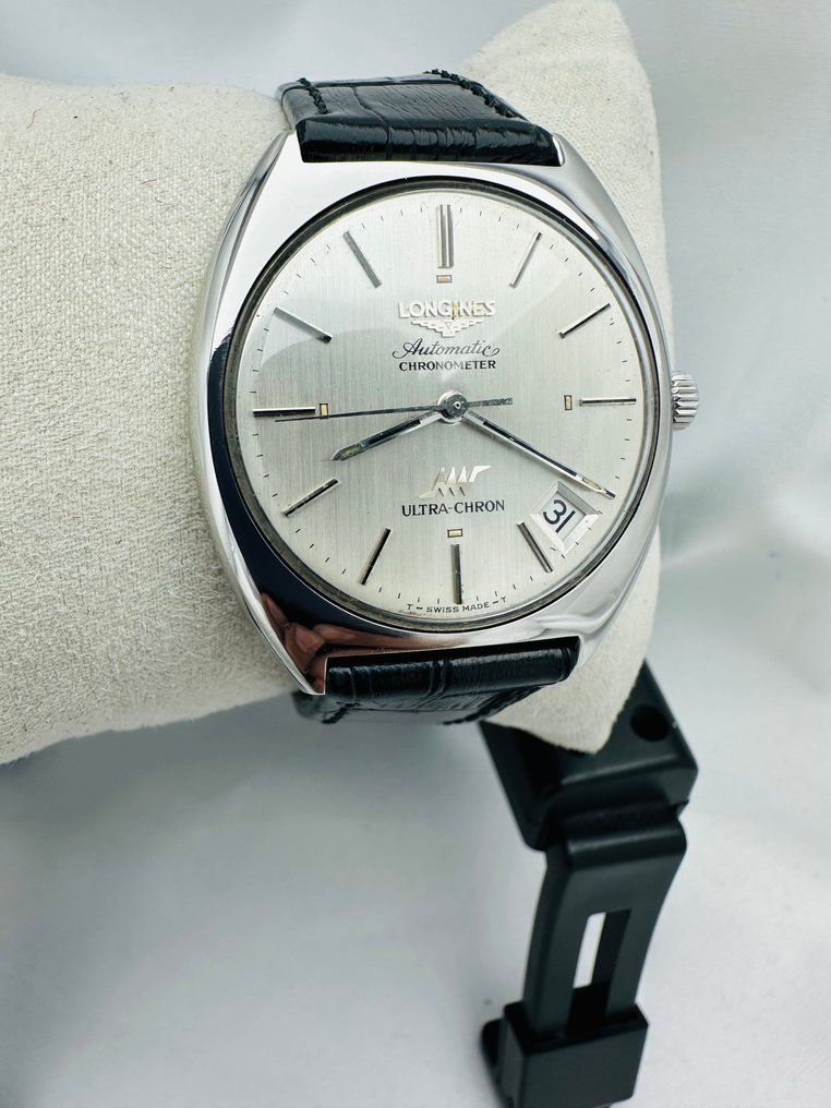 Longines - Ultra-Chron - χωρίς τιμή ασφαλείας - Chronometer/Automatic\16408065 - Άνδρες - 1960-1969  #4.3