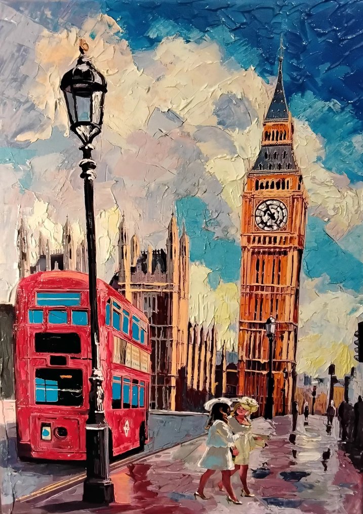 Bartolo Gentiluomo (1973) - Afternoon in London #4.3