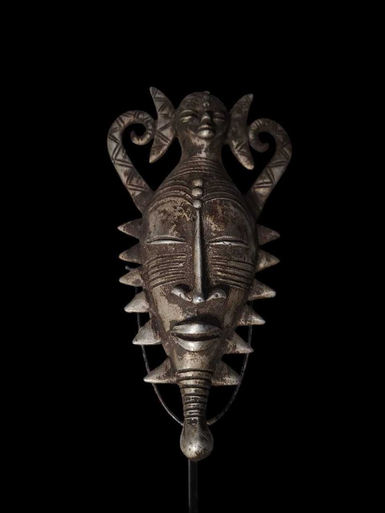 面具 - Senufo  (没有保留价) #2.1