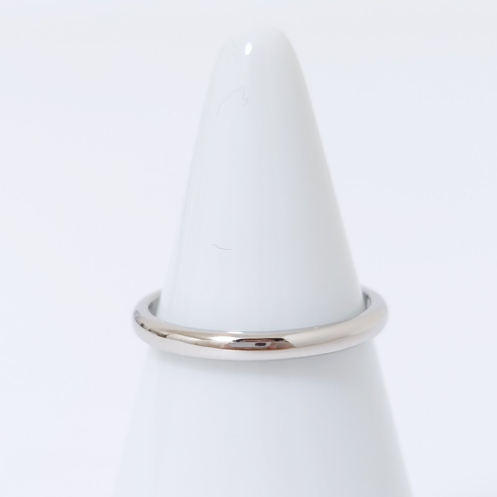 Ingen mindstepris - Cartier - Ring - Wedding Platin #1.0