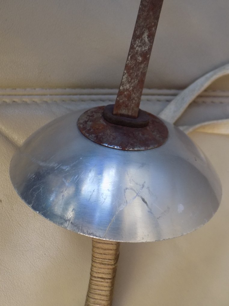 Mask (2) - Bouzy Paris - 法国 - 1910-1920 - 古董的剑和面具  #4.3