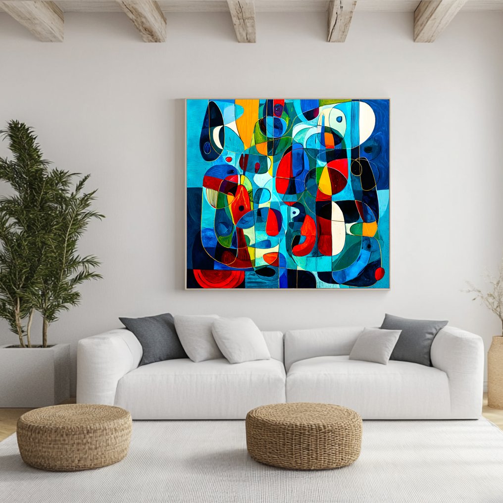 Marta Ellie (1985) - Constructed Chaos 'XXL' #3.2