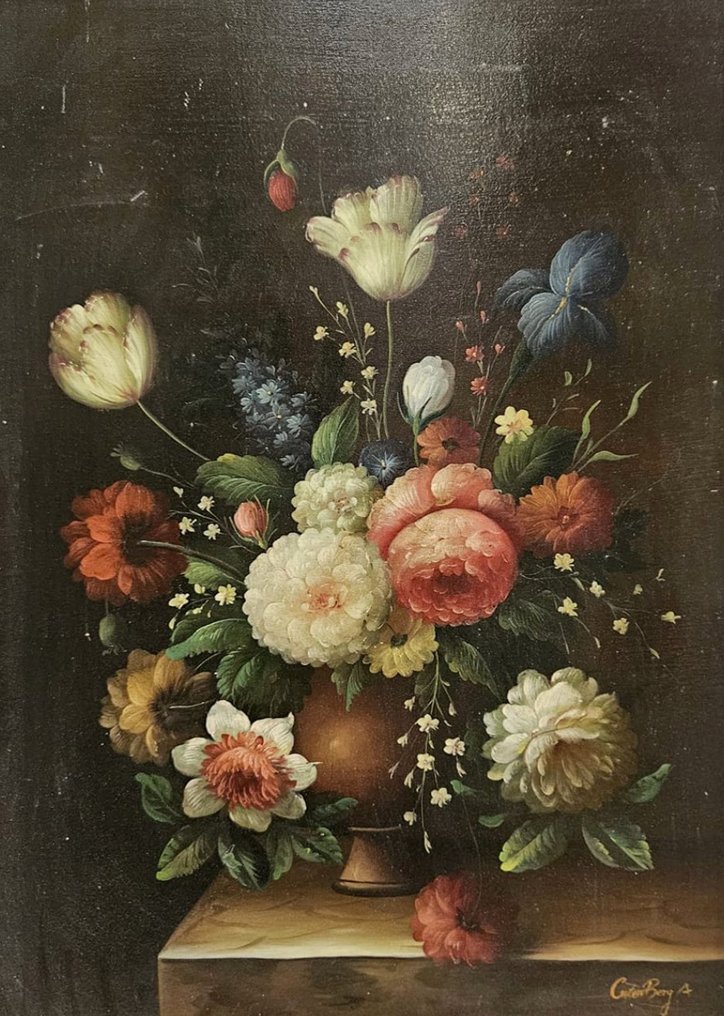 Europese school (XX) - Fiori #1.0