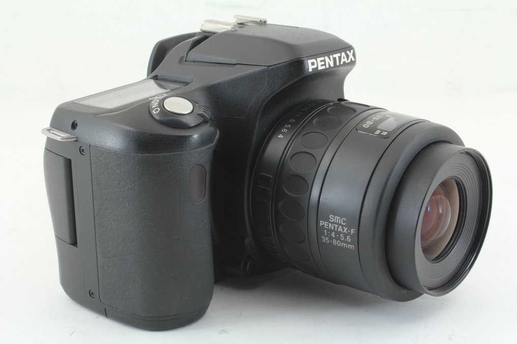 Pentax istD S|Pentax-F 35-80mm F/4-5.6 Digitale camera #2.1