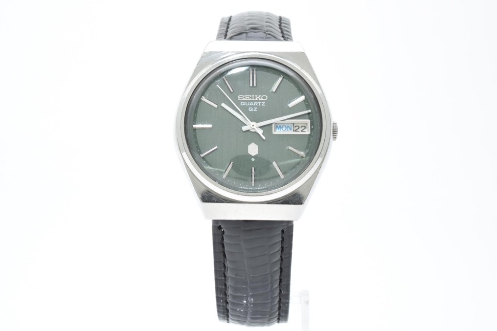 Seiko - Seiko Quartz - Ingen mindstepris - 0923-8040 - Mænd - 1970-1979 #3.2