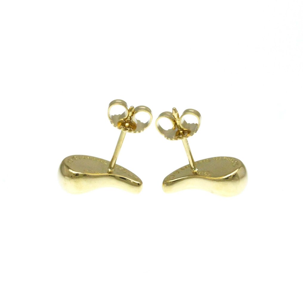 Tiffany & Co. - 耳環 - 18 克拉 黃金 #3.2