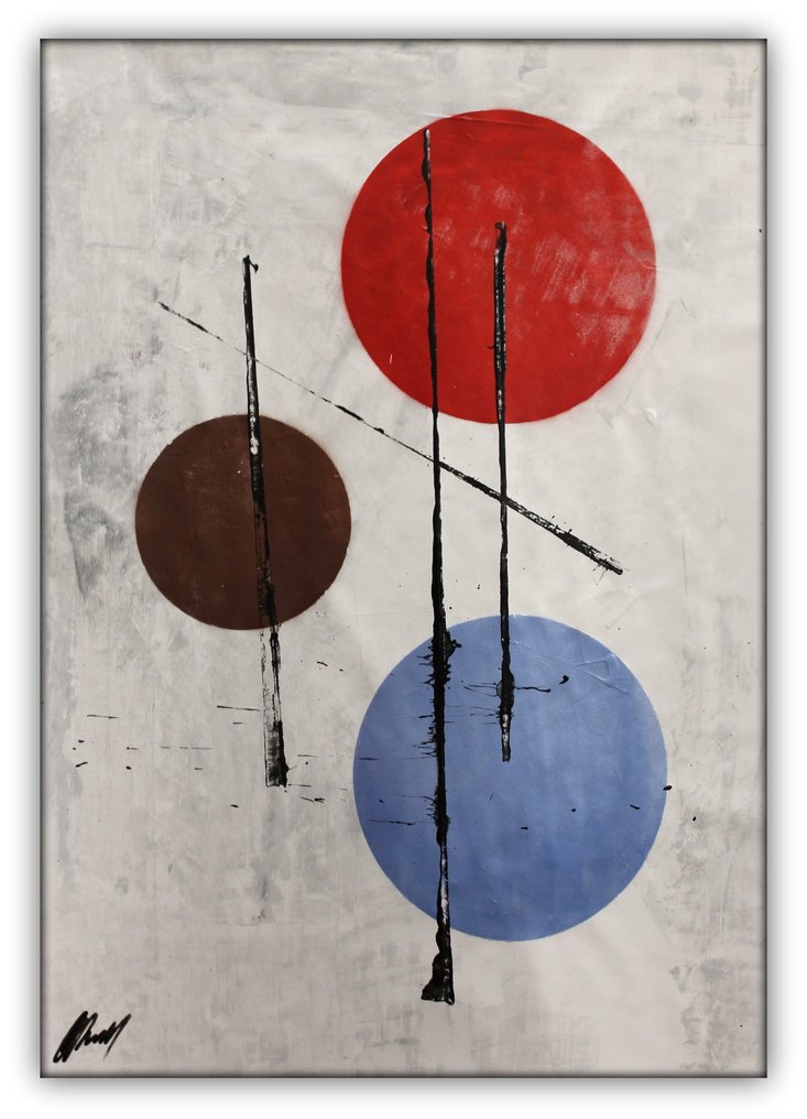 Giuseppe Panzica - Volume 3306 - Prospetto (70x100 XL) #1.0