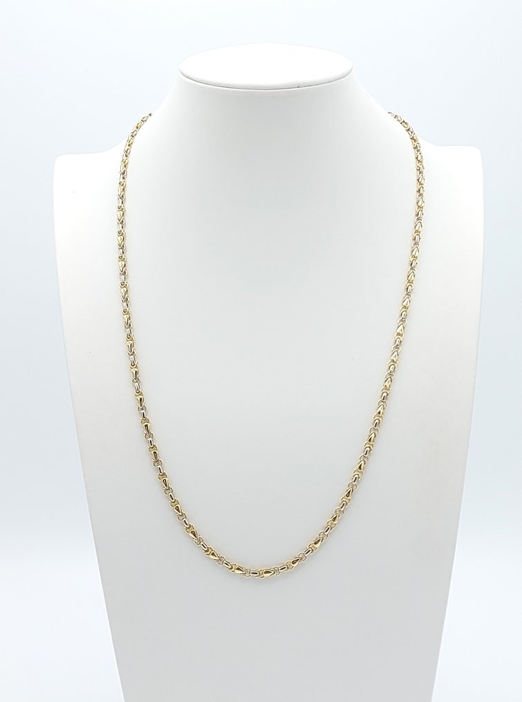 Collana - 18 carati Oro giallo #1.0