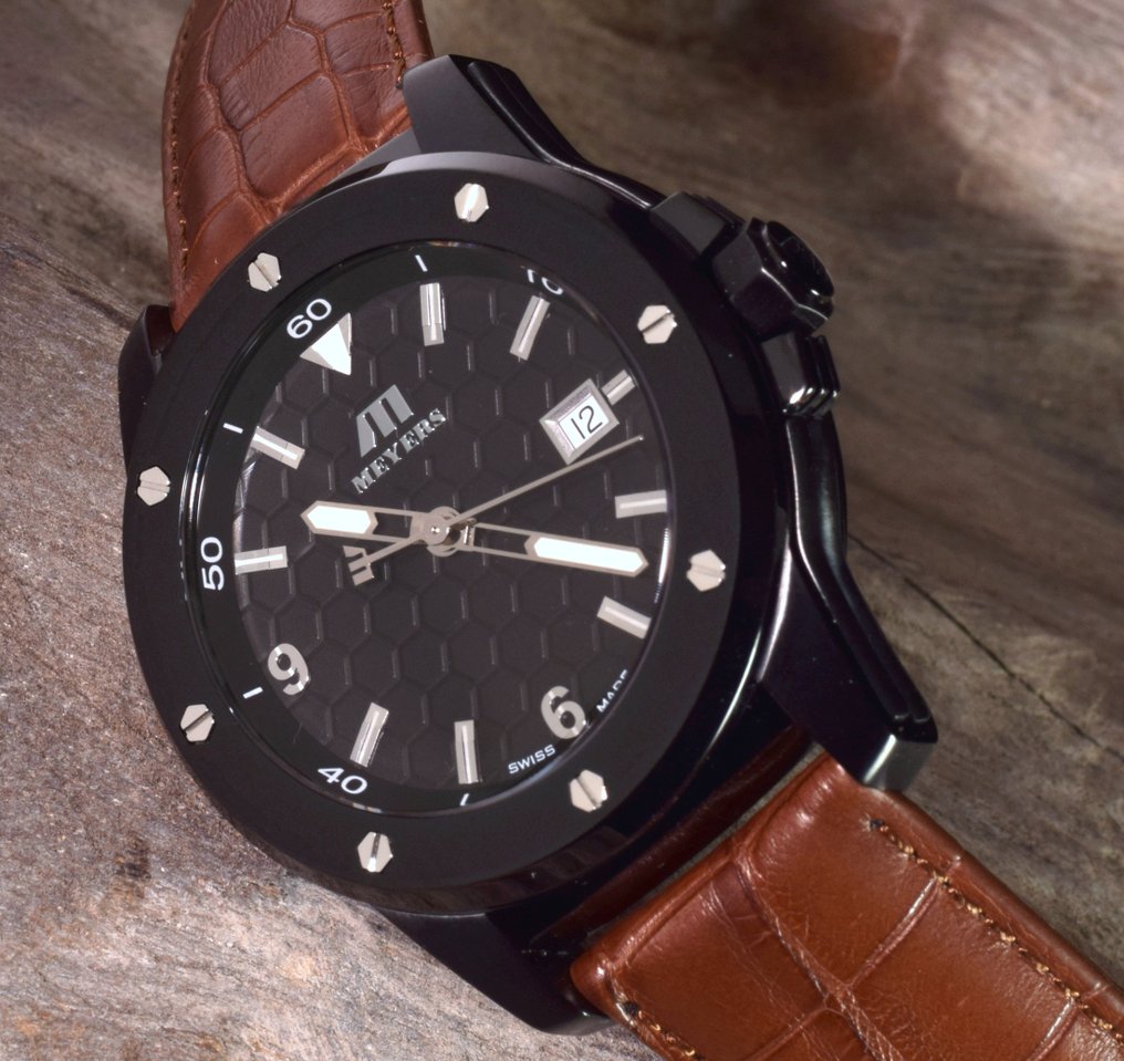 Meyers - Fly Racer Automatic - Miehet - 2020-  #1.0