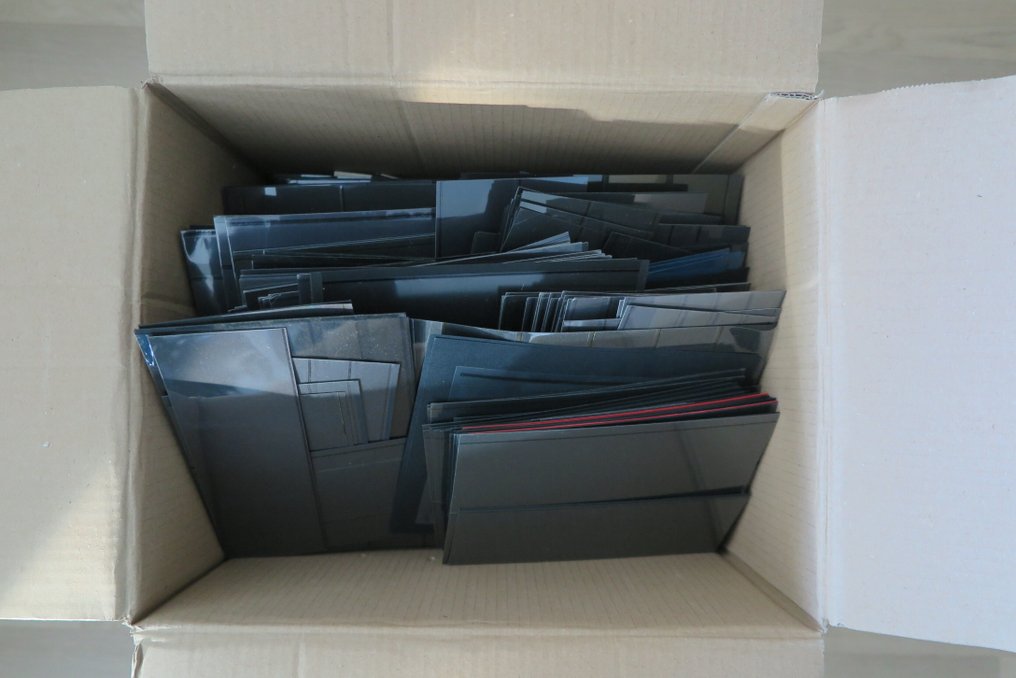 配饰  - 大盒子，含多种尺寸的存货卡片 #1.0