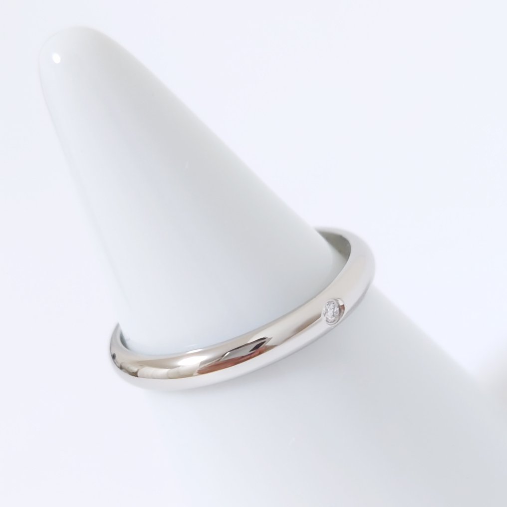 Cartier - 戒指 - Wedding 鉑金 #4.3