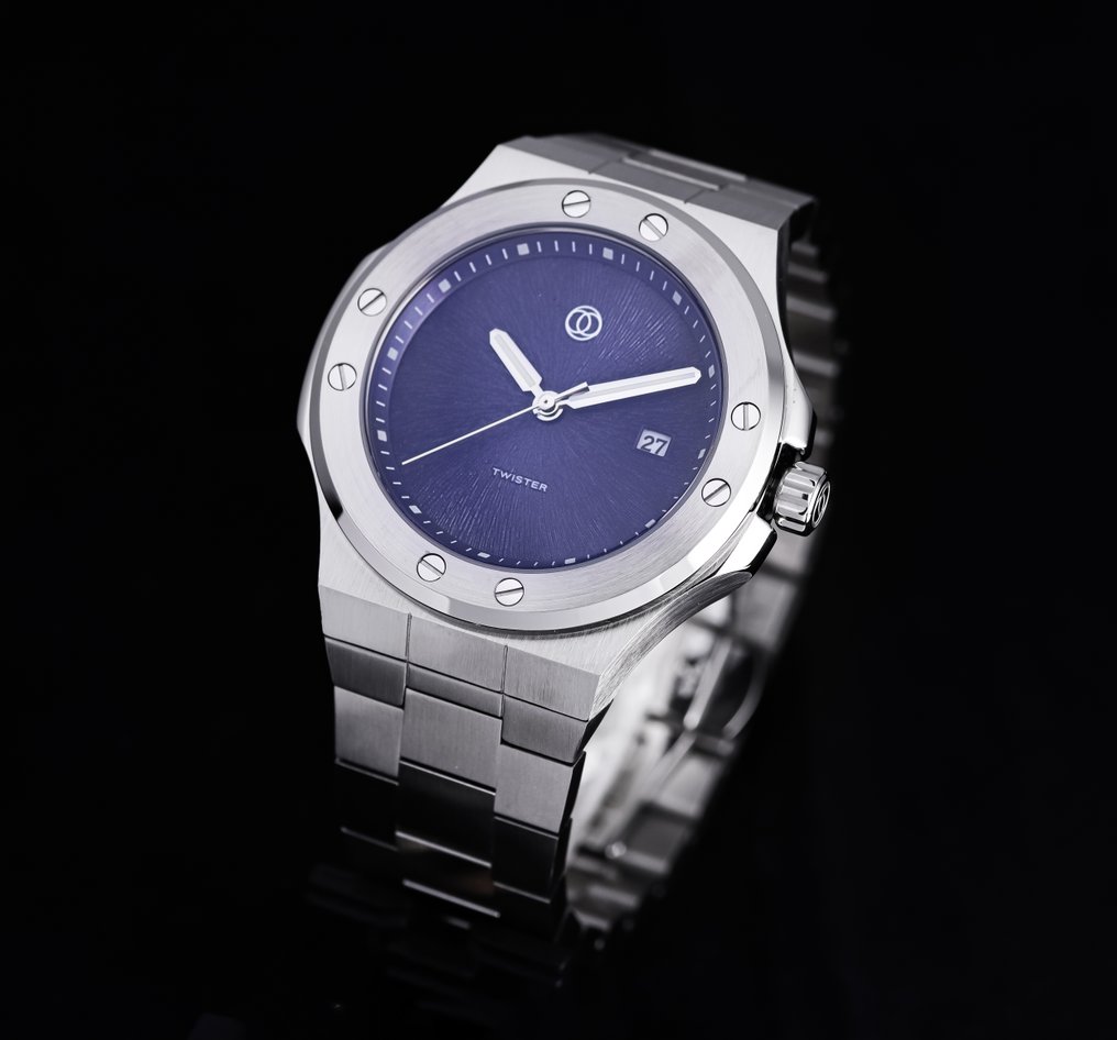 Meccano - Twister Violet Watch - 没有保留价 - 中性 - 2025 #1.0