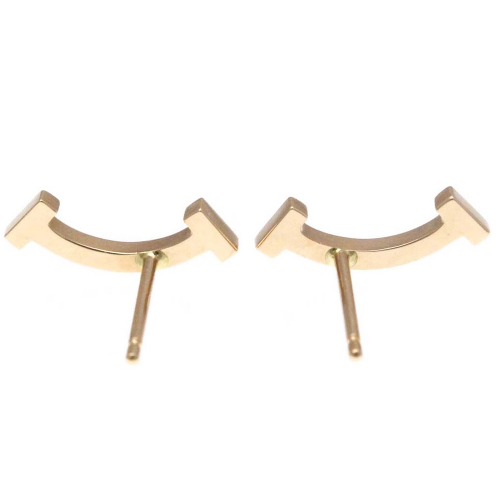 Tiffany & Co. - 耳環 粉色黄金 #2.1