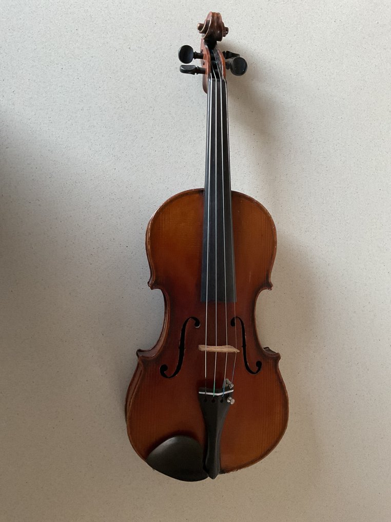 Labelled Wilhelm Kruse -  - 小提琴 - 德國 #2.1