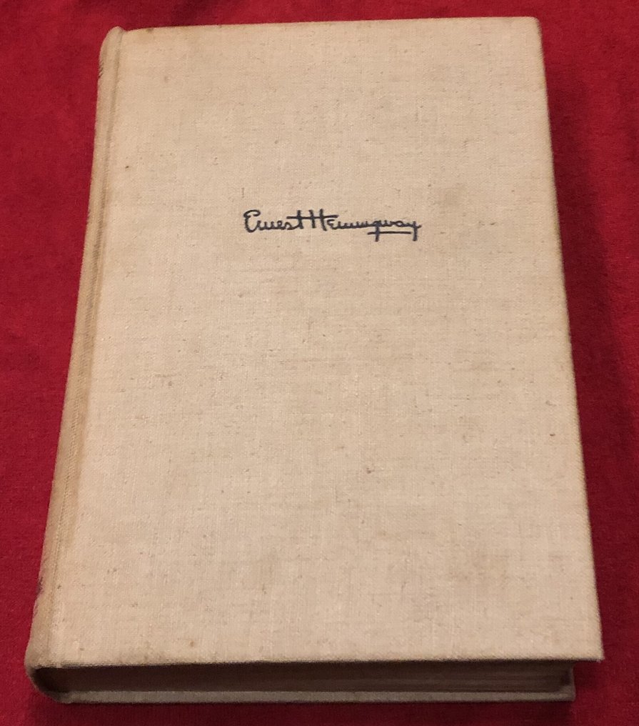 Ernest Hemigway - For Whom the Bell Tolls - 1940 #1.0