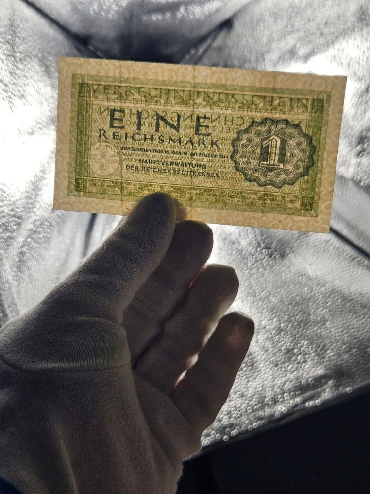 Tyskland. - 6 Banknotes - various dates (Ingen mindstepris) #4.3