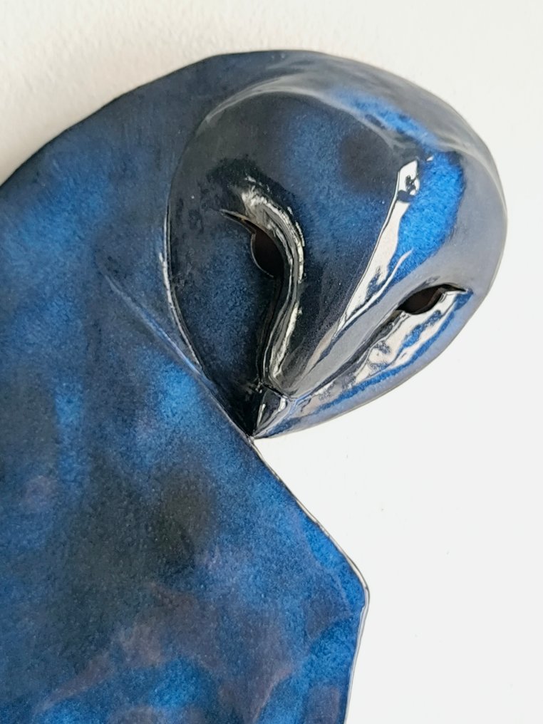 Federico Alibrio - Leaf barn owl - Stillness #3.2