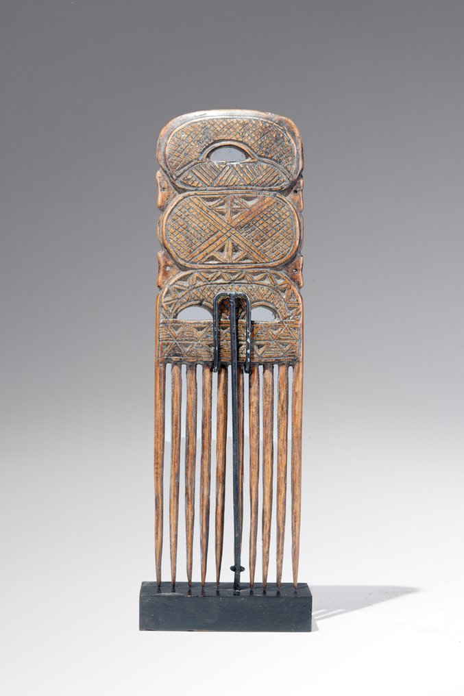 一件木雕 - Ashanti - 加纳  (没有保留价) #2.1