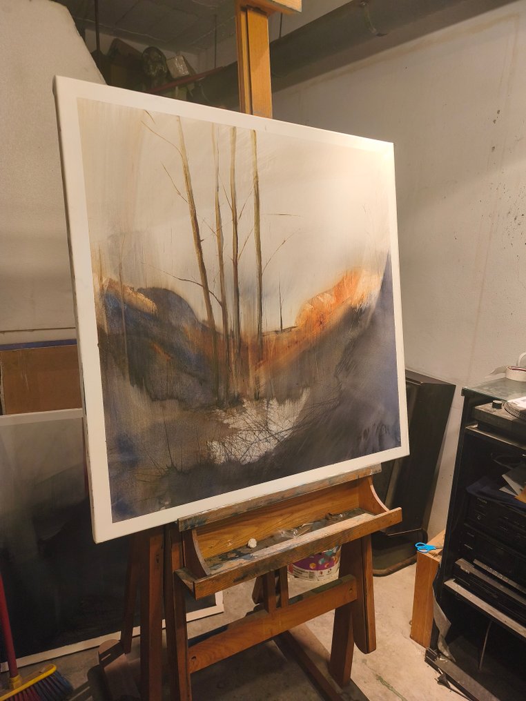 Javier Plata - Forest j #1.0