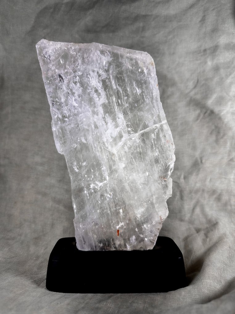 AA+ clear quartz crystal Crystal - Height: 220 mm - Width: 140 mm- 1110 g #3.2