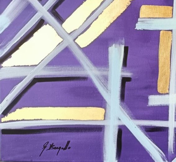 Giorgio Bergallo - INCROCIATO #1.0