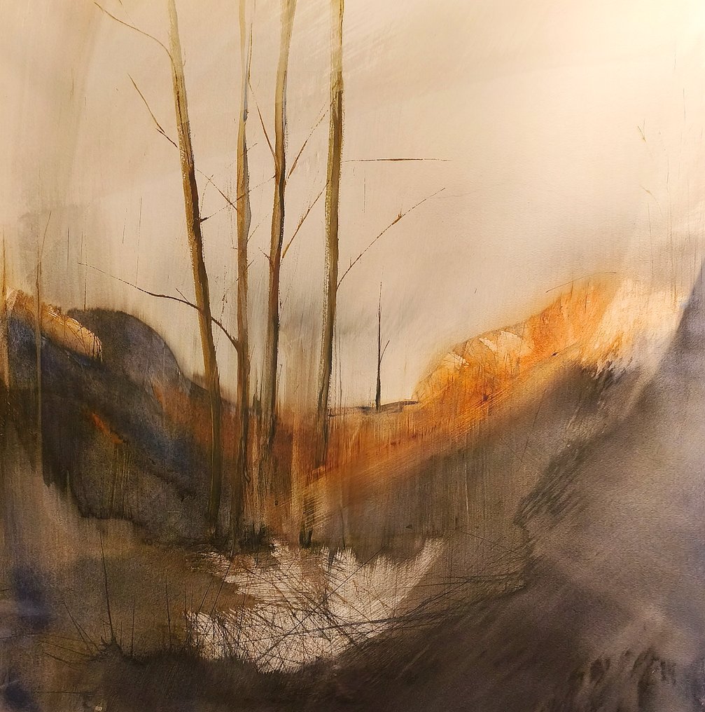 Javier Plata - Forest j #2.1