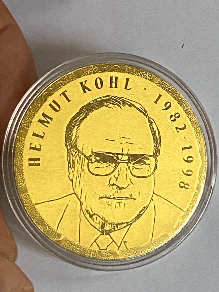 Γερμανία. Piece 1/200 Oz (.999) or / medaille  (χωρίς τιμή ασφαλείας) #3.2