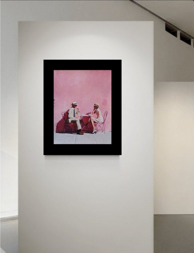 Ruggero Salvatore - Le mur rose #1.0