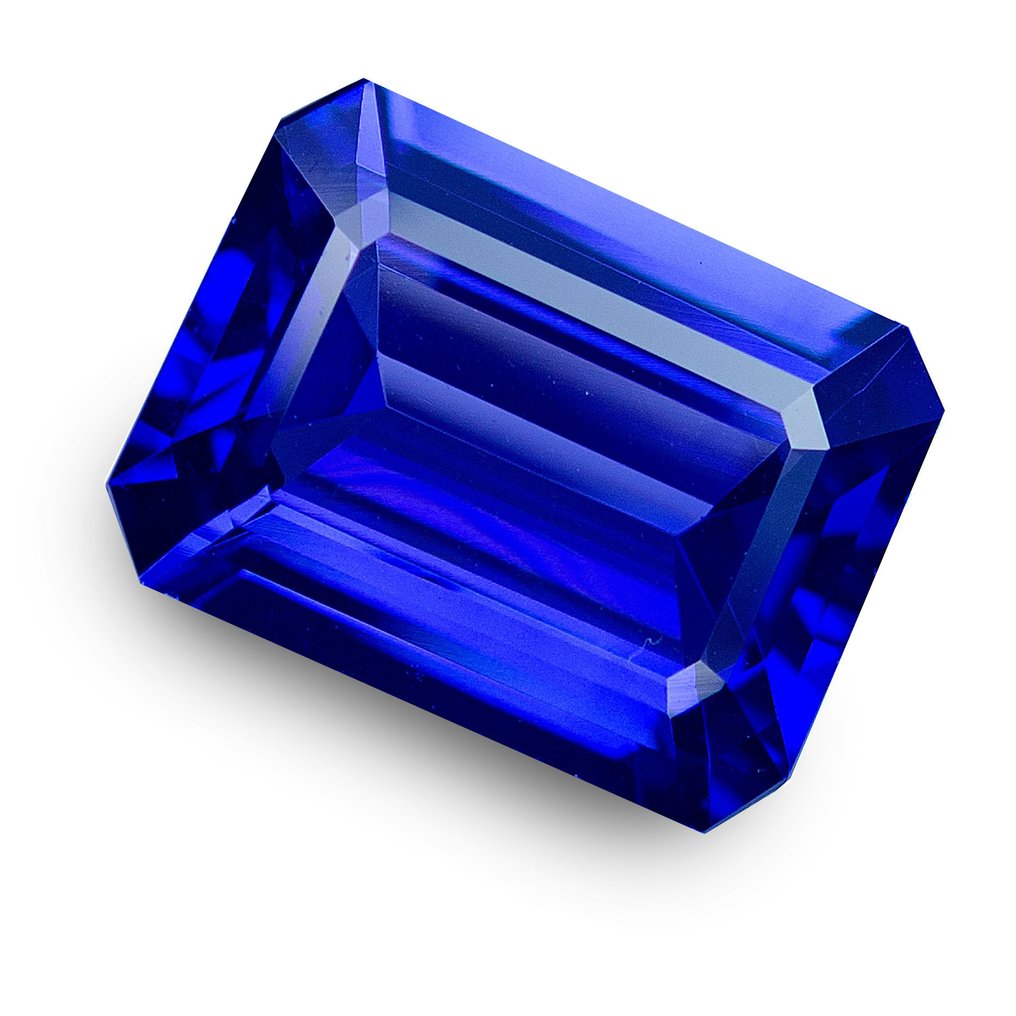 Tanzanite - 16.45 ct - Gemological Institute of America (GIA) #2.1