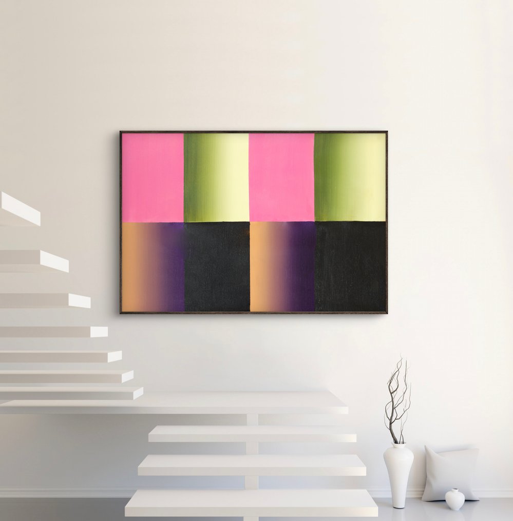 Luca Traff - XL- Horizontes mixtos #4.3