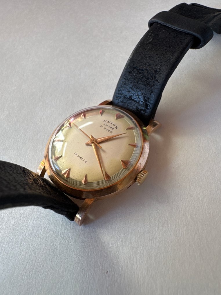 Union - Ancre - 男士 - 1950-1959  #1.0