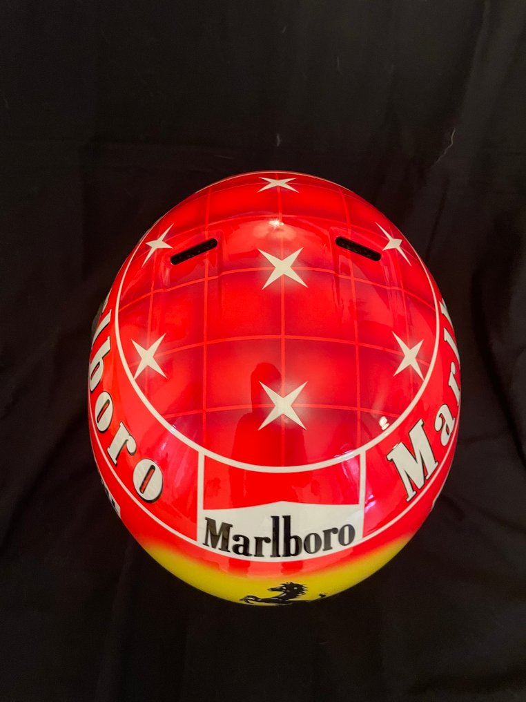 Michael Schumacher - 2000 - Replik-Helm  #3.2