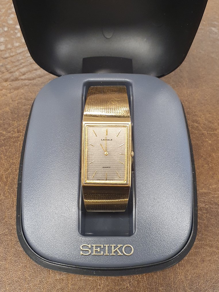 Lassale - Ingen mindstepris - Unisex - 1980 #1.0